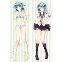 The Testament Of Sister New Devil Yuki Nonaka Anime Dakimakura Pillow Cover