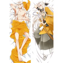 Touken Ranbu Kogitsunemaru Anime Dakimakura Pillow Cover