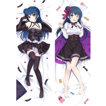 Love Live! Yoshiko Tsushima Anime Dakimakura Pillow Cover