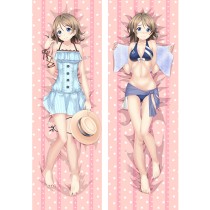 Love Live! You Watanabe Anime Dakimakura Pillow Cover