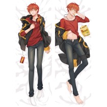 Mystic Messenger 707 Anime Dakimakura Pillow Cover