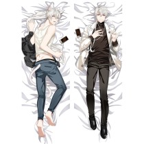 Mystic Messenger 707 Anime Dakimakura Pillow Cover