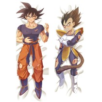 Dragon Ball Son Goku Anime Dakimakura Pillow Cover