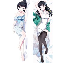 The Irregular at Magic High School Shiba Miyuki Anime Dakimakura Pillow Cover