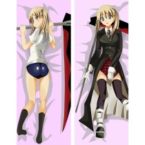 Soul Eater Spirit Albarn Anime Dakimakura Pillow Cover