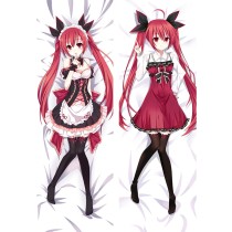 Date A Live Kotori Itsuka Anime Dakimakura Pillow Cover