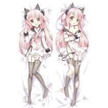 Warship Girls Shimakaze Anime Dakimakura Pillow Cover