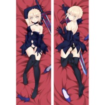 Fate/Grand Order Arturia Pendragon Saber Anime Dakimakura Pillow Cover