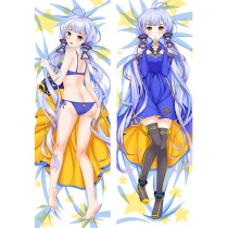 Hatsune Miku Anime Dakimakura Pillow Cover