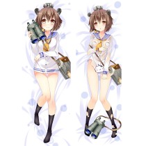 Kantai Collection Yukikaze Anime Dakimakura Pillow Cover