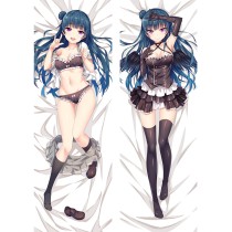 Love Live! Yoshiko Tsushima Anime Dakimakura Pillow Cover