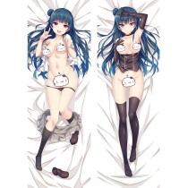 Love Live! Yoshiko Tsushima Anime Dakimakura Pillow Cover