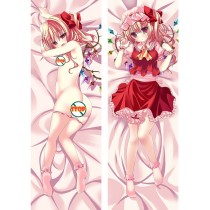 Touhou Project Flandre Scarlet Anime Dakimakura Pillow Cover