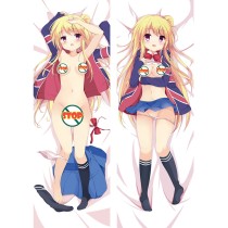 Kin-iro Mosaic Karen Kujo Anime Dakimakura Pillow Cover