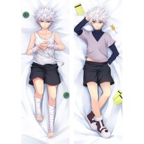 Hunter × Hunter Killua Zoldyck Anime Dakimakura Pillow Cover