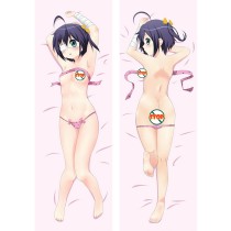 Love, Chunibyo & Other Delusions Rikka Takanashi Anime Dakimakura Pillow Cover