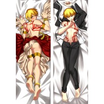 Fate/Grand Order Gilgamesh Anime Dakimakura Pillow Cover