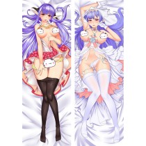 Shuffle! Nerine Anime Dakimakura Pillow Cover
