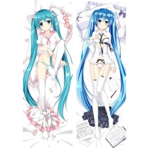 Hatsune Miku Anime Dakimakura Pillow Cover