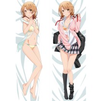 My Youth Romantic Comedy Is Wrong Yukinoshita Yukino Anime Dakimakura Pillow Cover