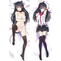 Hybrid × Heart Magias Academy Ataraxia Hayuru Himekawa Anime Dakimakura Pillow Cover