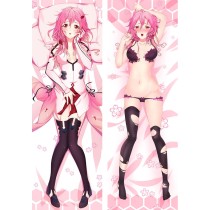 League of Legends LOL Jinx Anime Dakimakura Pillow Cover