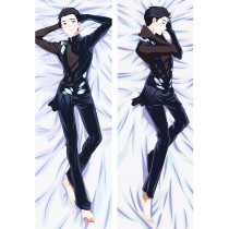 Yuri On Ice Katsuki Yuri Anime Dakimakura Pillow Cover