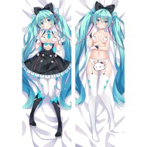 Hatsune Miku Anime Dakimakura Pillow Cover