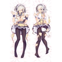 Kantai Collection Hamakaze Anime Dakimakura Pillow Cover