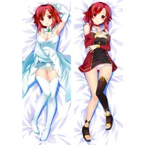 Izetta: The Last Witch Izetta Anime Dakimakura Pillow Cover