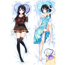 Sound! Euphonium Reina Kousaka Anime Dakimakura Pillow Cover