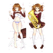 Sound! Euphonium Sapphire Kawashima Anime Dakimakura Pillow Cover