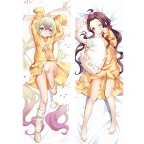 Magical Girl Raising Project Nemurin Nemu Sanjou Anime Dakimakura Pillow Cover