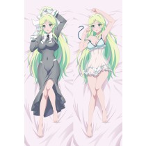 Luck & Logic Athena Anime Dakimakura Pillow Cover