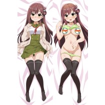 School-Live! Wakasa Yuri Anime Dakimakura Pillow Cover