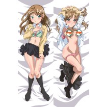 B Gata H Kei Kyouka Kanejou Anime Dakimakura Pillow Cover