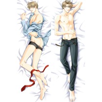 Kichiku Megane Sayaki Kaya Anime Dakimakura Pillow Cover