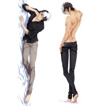Black Jack Anime Dakimakura Pillow Cover