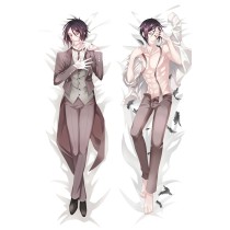Black Butler Sebastian Michaelis Anime Dakimakura Pillow Cover