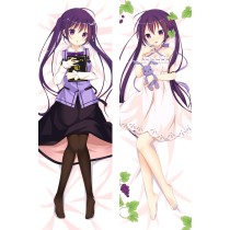 Is The Order A Rabbit? Rize Tedeza Anime Dakimakura Pillow Cover
