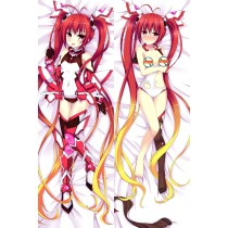 Gonna be the Twin-Tail!! Soji Mitsuka Anime Dakimakura Pillow Cover