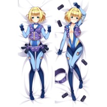 Heavy Object Milinda Brantini Anime Dakimakura Pillow Cover 