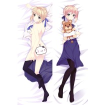 Fate/stay night Saber Anime Dakimakura Pillow Cover