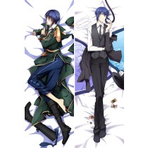 K:Return of Kings Ikeda Reiji Anime Dakimakura Pillow Cover 