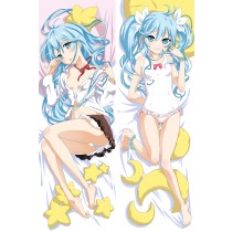 Ground Control to Psychoelectric Girl Erio Touwa Anime Dakimakura Pillow Cover 