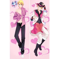 Uta no Prince-sama Kurusu Syo Anime Dakimakura Pillow Cover 