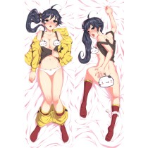 Monogatari Series Anime Dakimakura Pillow Cover