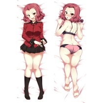 Girls und Panzer Anime Dakimakura Pillow Cover
