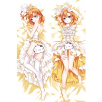 Love Live! Honoka Kousaka Anime Dakimakura Pillow Cover