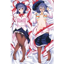 Touhou Project Nagae Iku Anime Dakimakura Pillow Cover 